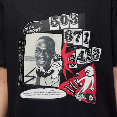 Jordan Flight Camiseta - Mujer