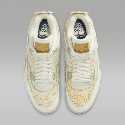 Tenis para hombre Air Jordan 4 Retro SE "Somos Eternos"