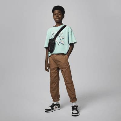 Pants Chicago para niños talla grande Jordan