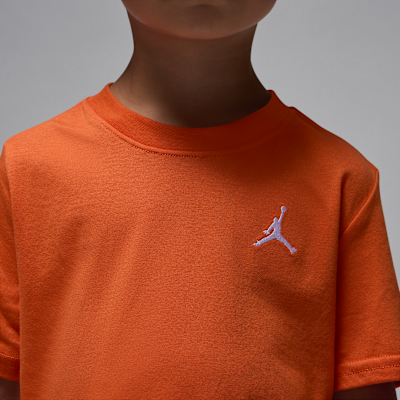 Jordan Little Kids' Jumpman Air Embroidered T-Shirt