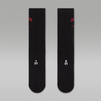 Chaussettes mi-mollet Jordan Everyday (une paire)