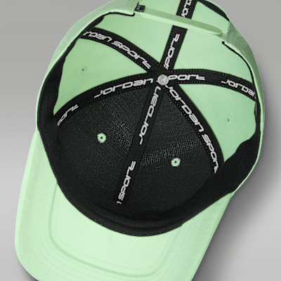 Gorra de visera curva con estructura Jordan Rise