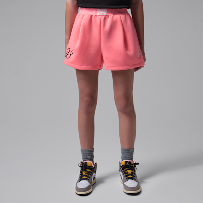 Jordan Big Kids' Flower of Friendship Shorts