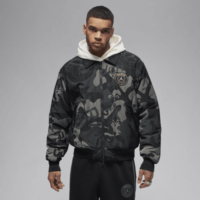 Nike jacket psg best sale