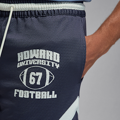 Jordan Sport x Howard University Men's Dri-FIT Diamond Shorts