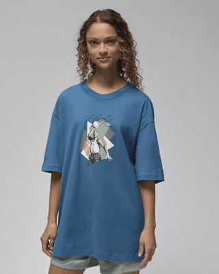 Женская футболка Jordan Oversized Graphic