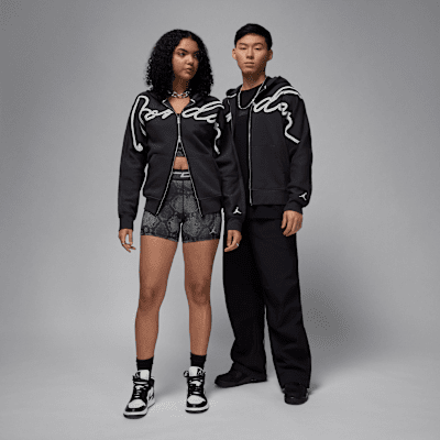 Jordan MVP Men's Full-Zip Fleece Hoodie