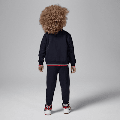 조던 점프맨 PE 베이비 투피스 봄버 재킷 세트