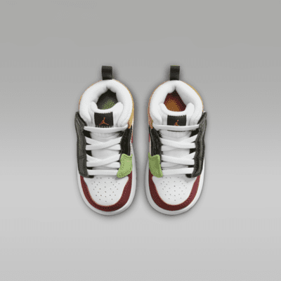 รองเท้าทารก/เด็กวัยหัดเดิน Jordan 1 Mid Alt SE