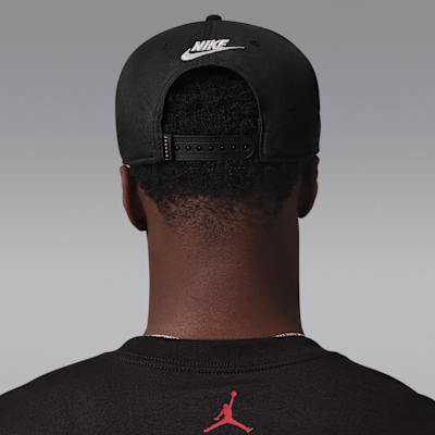 Jordan Essentials Pro Structured Flat Bill Hat