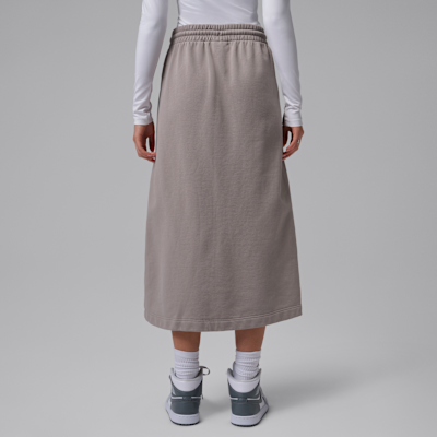 Falda para mujer Jordan Flight Fleece
