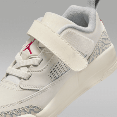 Jordan Spizike Low kleuterschoenen