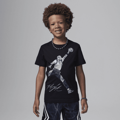 Детская футболка Jordan Jumpman Heirloom