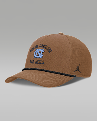 Мужские North Carolina Military Appreciation Rise Jordan Brand Dri-FIT College A-Frame Adjustable Hat