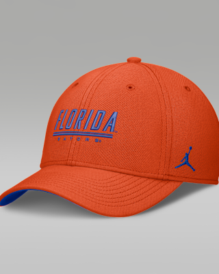Женские Florida Sideline Rise Jordan Brand Dri-FIT College Hat