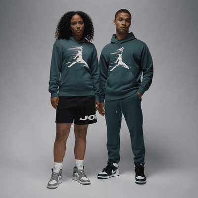 Sweat à capuche en tissu Fleece Jordan MVP pour homme