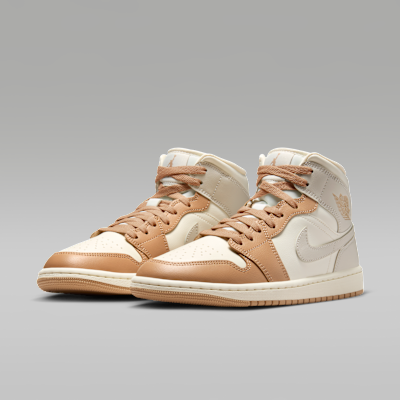 Air Jordan 1 Mid Zapatillas - Mujer