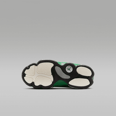 Tenis para niños de preescolar Jordan 13 Retro "Court of Legends"