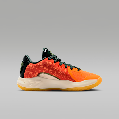 Luka 4 "Gone Camping" Big Kids' Basketball Shoes