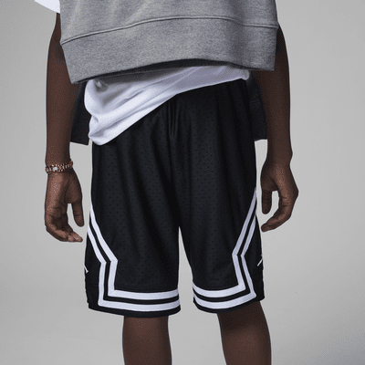 Jordan Dri-FIT Big Kids' (Boys) Mesh Shorts