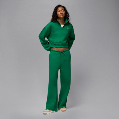 Pantalon avec ourlet ouvert Jordan Brooklyn Fleece pour femme