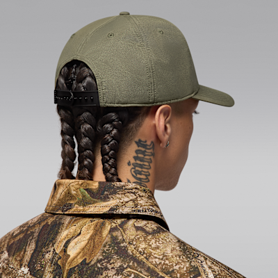 Jordan Brooklyn Rise Cap verstelbare Realtree pet