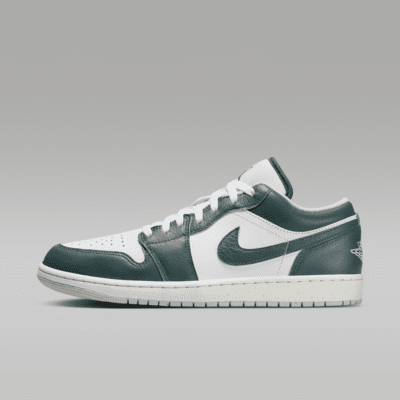 Nike Air Jordan 1 Low sneaker Oxidized Green/Wit/Sail/Oxidized Green