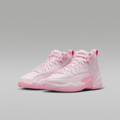 Air Jordan 12 Retro Big Kids' Shoes