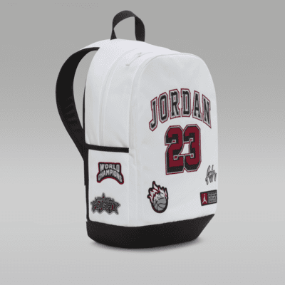 Mochila (27L) para niños talla grande Jordan Patch Backpack