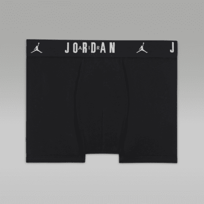 ジョーダン Dri-FIT フライト エッセンシャル ジュニア ボクサーブリーフ (3枚)