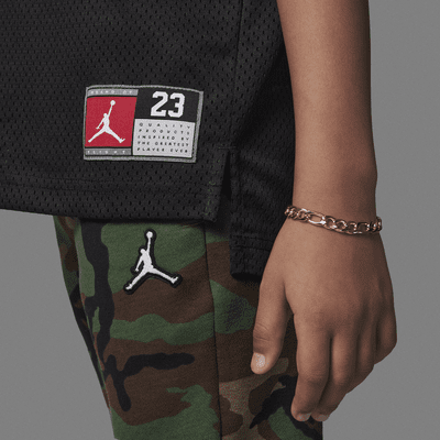 Jersey para niños talla pequeña Jordan 23