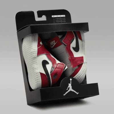 Jordan 1 Baby Cot Bootie