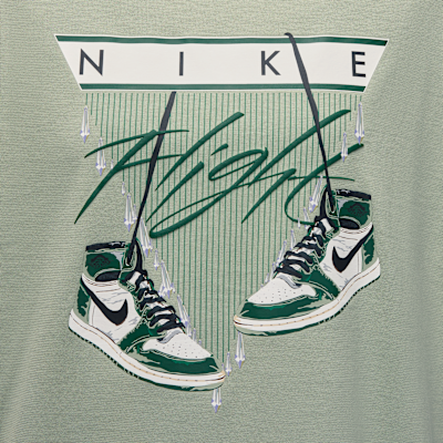 Jordan Flight Women's Oversized T-Shirt