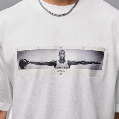 Jordan T-Shirt mit Foto (Herren)