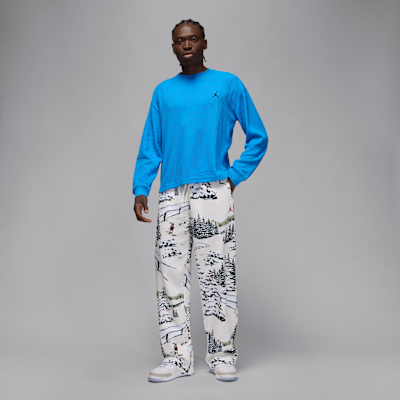 Jordan Flight Mountainside Men's Long-Sleeve Waffle Shirt