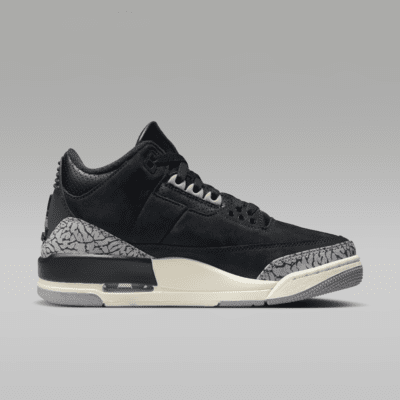 Air Jordan 3 Retro Women's Shoes
