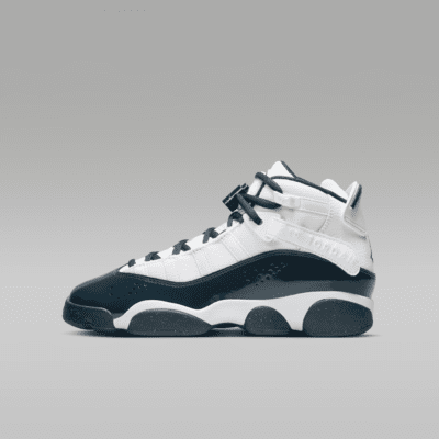 Jordan ring 6 red sales