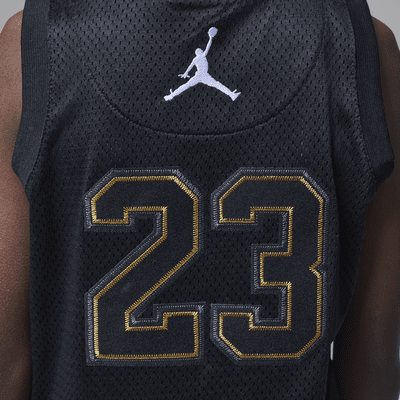 Playera para niños talla pequeña Jordan 23 Jersey