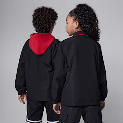 Jordan omkeerbaar coachjack voor kids