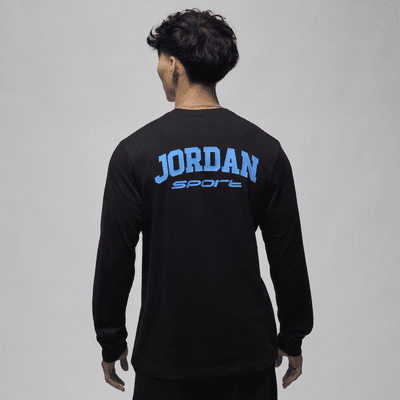 Jordan Sport Men's Long-Sleeve T-Shirt