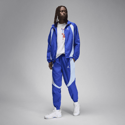 Jordan Sport JAM x Fédération Française de Basketball Chaqueta de calentamiento - Hombre