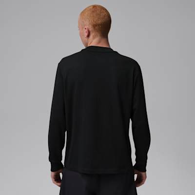 Jordan Sport Dri-FIT Uzun Kollu Balıkçı Yakalı Erkek Golf Sweatshirt'ü