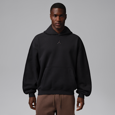 Jordan Brooklyn Oversize Fleece Erkek Kapüşonlu Sweatshirt'ü