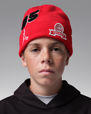 Детские Jordan Big Kids' Varsity Beanie