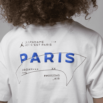 Jordan Older Kids' Paris Saint-Germain T-Shirt