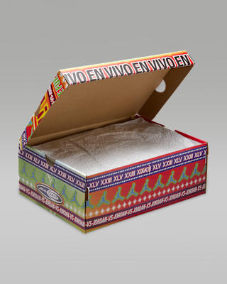 Air Jordan 3 Retro "El Vuelo"