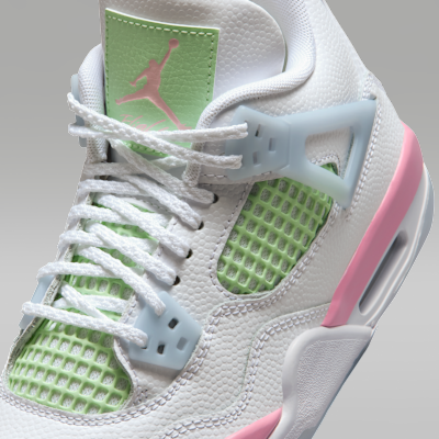 Air Jordan 4 Retro Big Kids' Shoes