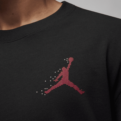 Jordan Essentials Festive T-Shirt. Nike UK