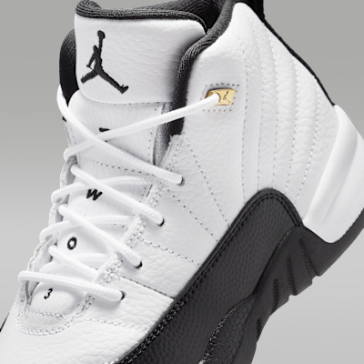 Jordan 12 Retro Little Kids' Shoes