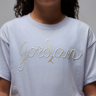 Jordan Big Kids' Pearl T-Shirt